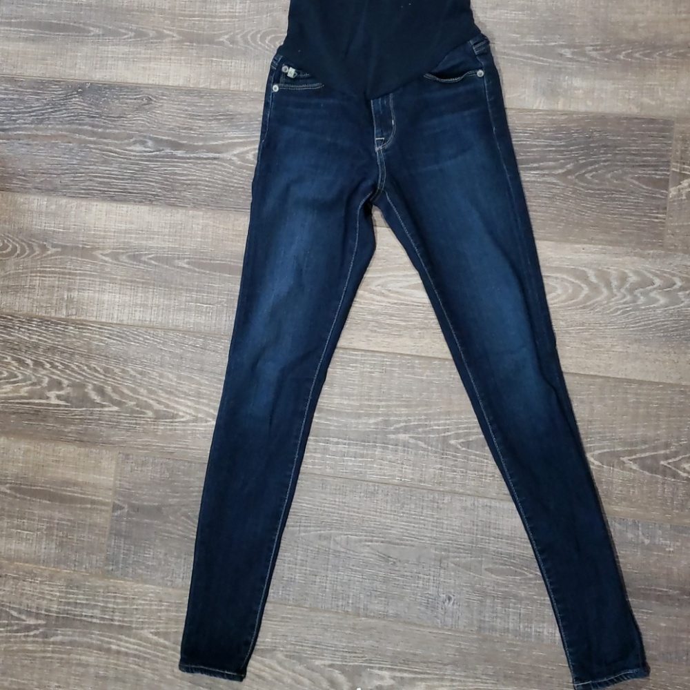 Big Star for A Pea in the Pod skinny jean